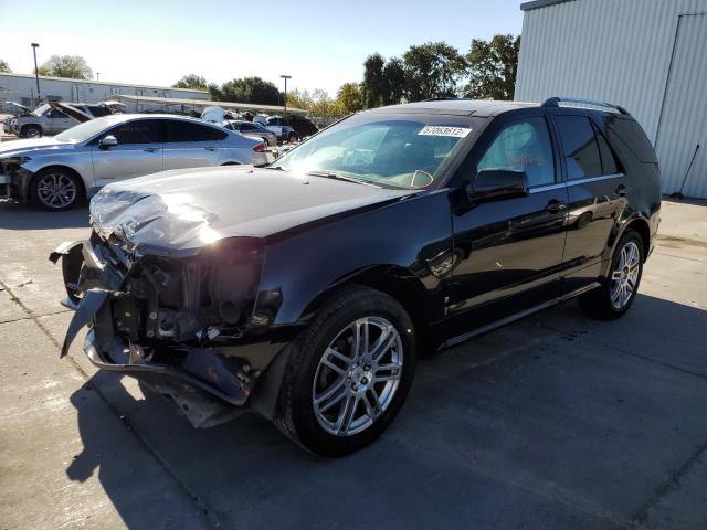 Photo 2 from auction – 2008 CADILLAC SRX with VIN 1GYEE437980141761