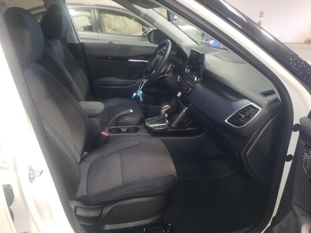 Photo 5 from auction – 2022 KIA SELTOS S with VIN KNDEUCAA6N7299348