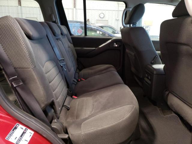 صورة رقم 6 من المزاد - 2011 NISSAN PATHFINDER مع VIN 5N1AR1NB9BC615783