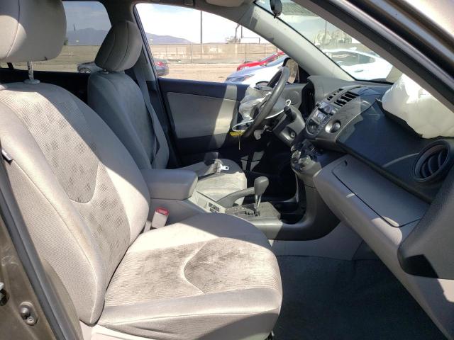 Photo 5 from auction – 2011 TOYOTA RAV4 with VIN 2T3KF4DVXBW074500