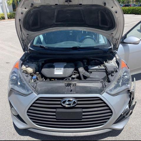 Photo 7 from auction – 2013 HYUNDAI VELOSTER T with VIN KMHTC6AE9DU125526