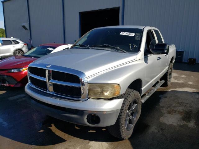 Photo 2 from auction – 2003 DODGE RAM 1500 S with VIN 1D7HU18N83S183126