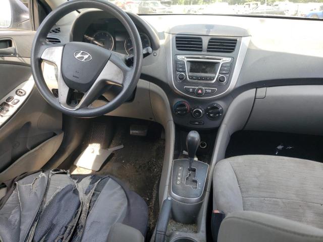 Photo 9 from auction – 2016 HYUNDAI ACCENT SE with VIN KMHCT4AE3GU077210