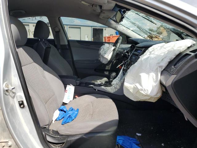 Photo 5 from auction – 2012 HYUNDAI SONATA GLS with VIN 5NPEB4AC5CH362736