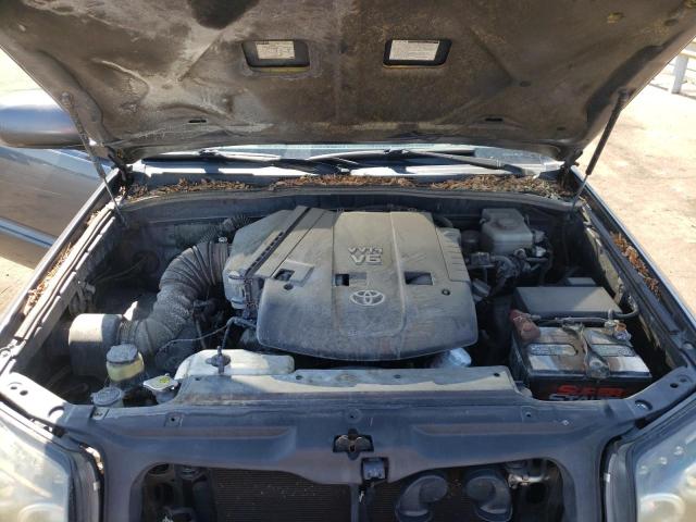 Photo 7 from auction – 2004 TOYOTA 4RUNNER LI with VIN JTEZU17R540036175