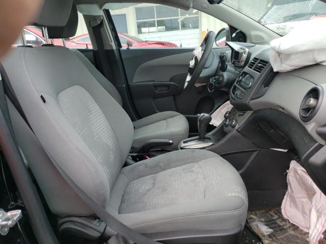 Photo 5 from auction – 2012 CHEVROLET SONIC LS with VIN 1G1JA5SH5C4137460
