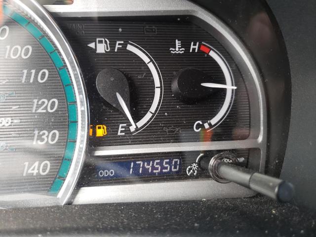 Photo 8 from auction – 2010 TOYOTA VENZA with VIN 4T3ZA3BB4AU028420