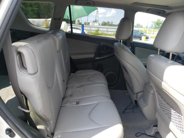 Photo 6 from auction – 2012 TOYOTA RAV4 LIMIT with VIN 2T3DK4DV9CW069844