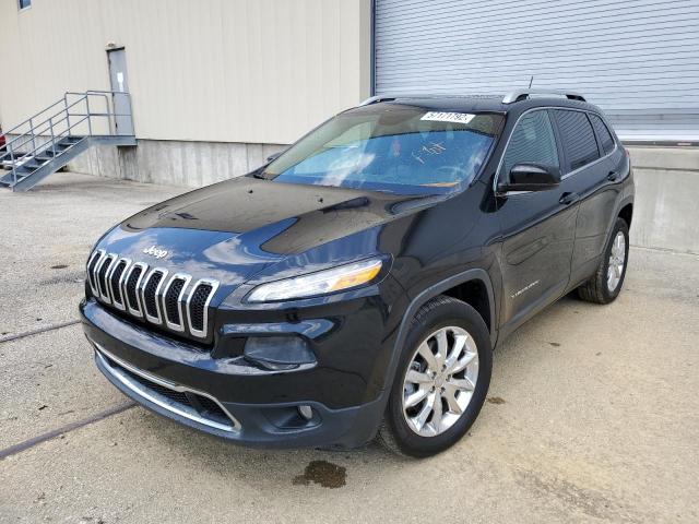 Photo 2 from auction – 2015 JEEP CHEROKEE L with VIN 1C4PJMDB3FW772190