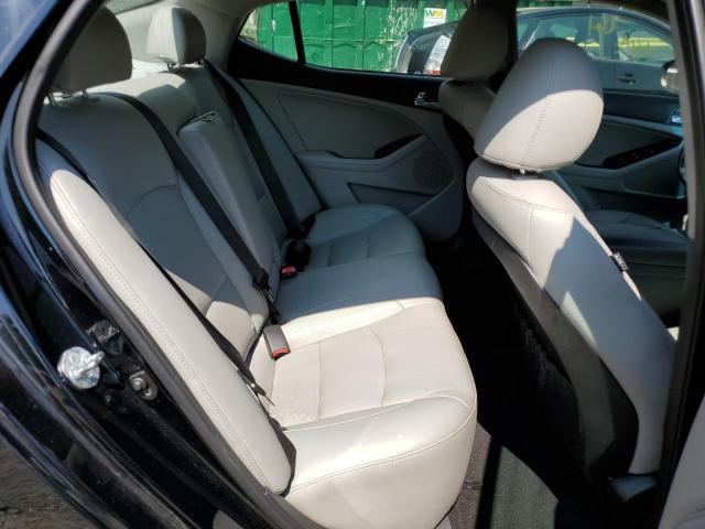 Photo 6 from auction – 2014 KIA OPTIMA EX with VIN 5XXGN4A70EG296890