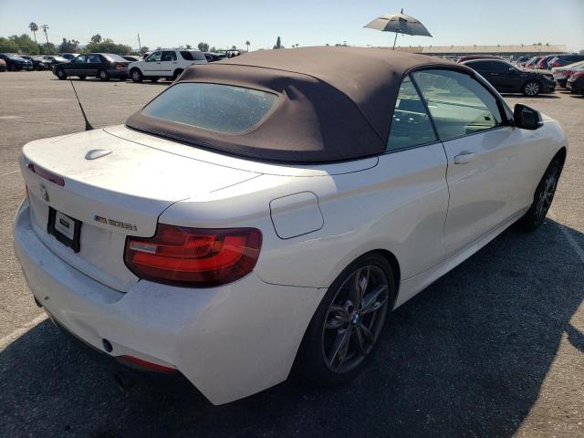 Photo 4 from auction – 2016 BMW M235I with VIN WBA1M1C59GV394470