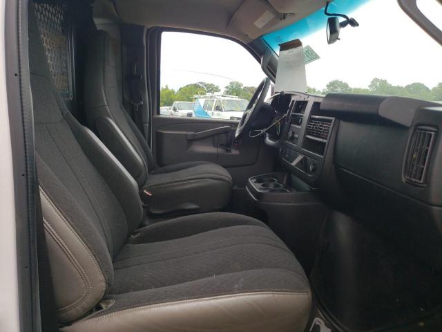 Photo 5 from auction – 2021 CHEVROLET EXPRESS G2 with VIN 1GCWGAF70M1249902