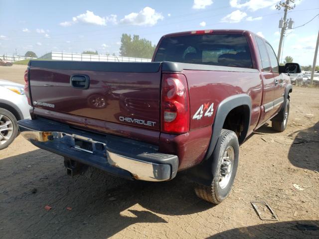 Photo 4 from auction – 2003 CHEVROLET SILVERADO with VIN 1GCHK29173E312487
