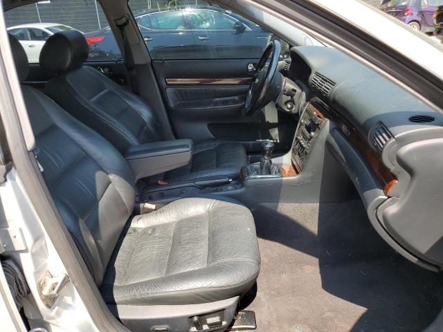 Zdjęcie 5 z aukcji – 2000 AUDI A4 2.8 QUA z VIN WAUDH28D4YA049850