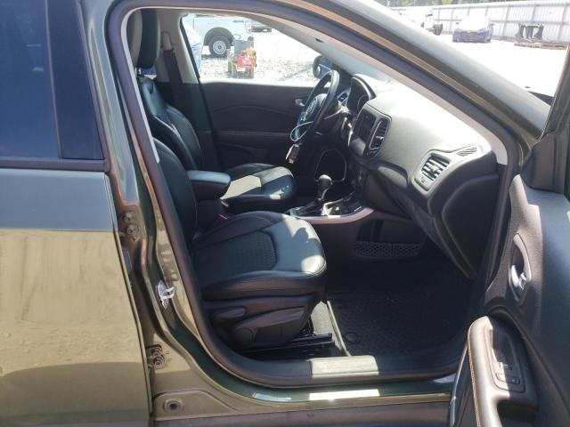 Photo 5 from auction – 2018 JEEP COMPASS LA with VIN 3C4NJDBB5JT113598