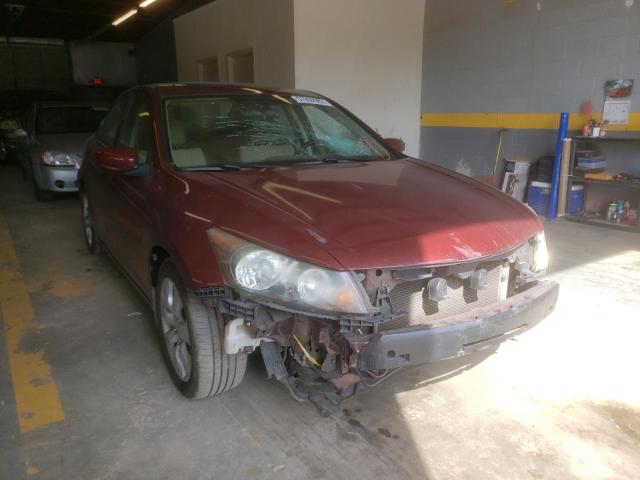 Photo 9 from auction – 2010 HONDA ACCORD EX with VIN 1HGCP2F76AA000283