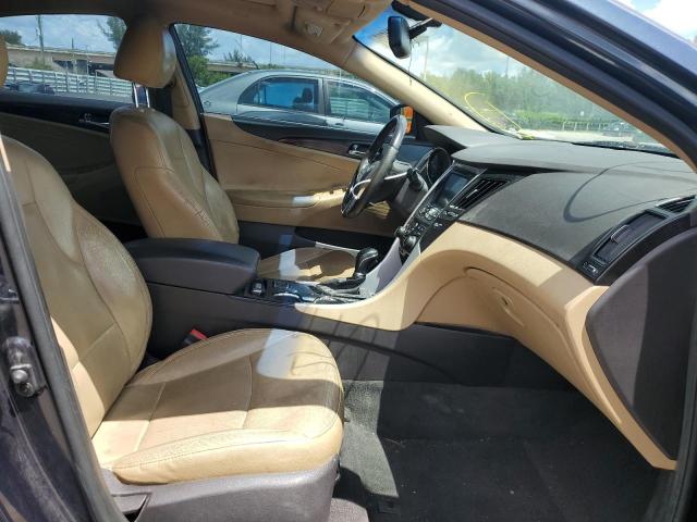 Photo 5 from auction – 2013 HYUNDAI SONATA SE with VIN 5NPEC4AC4DH584683