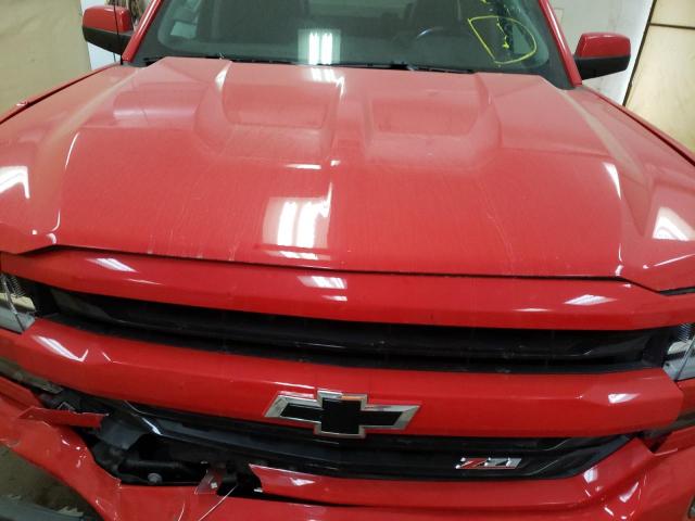 Photo 7 from auction – 2019 CHEVROLET SILVERADO with VIN 2GCVKPEC6K1180331