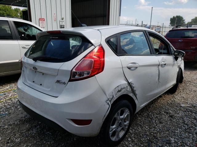 Photo 4 from auction – 2015 FORD FIESTA SE with VIN 3FADP4EJ3FM179653