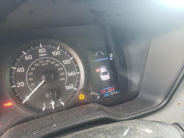 Photo 8 from auction – 2021 TOYOTA COROLLA L with VIN 5YFDPMAEXMP267799