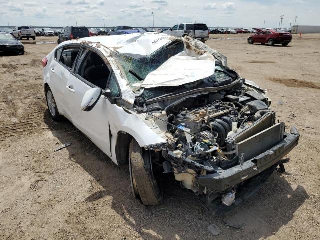 KIA FORTE LX 2016 с VIN KNAFX4A67G5558406 - Фото с аукциона