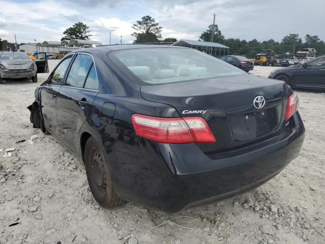 Photo 3 from auction – 2009 TOYOTA CAMRY BASE with VIN 4T1BE46K09U911389