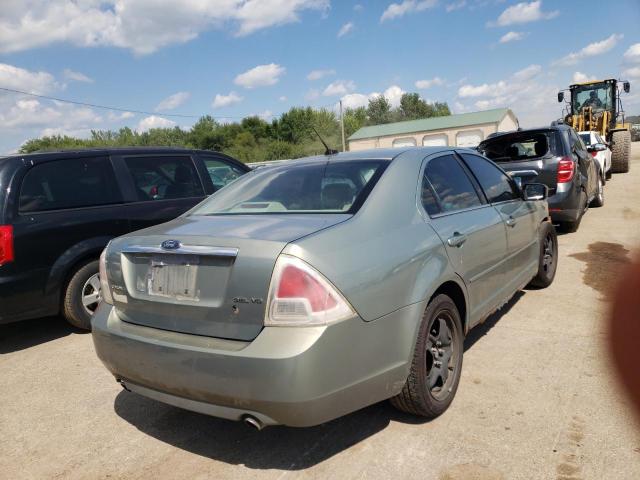 Photo 4 from auction – 2008 FORD FUSION SEL with VIN 3FAHP08138R201405