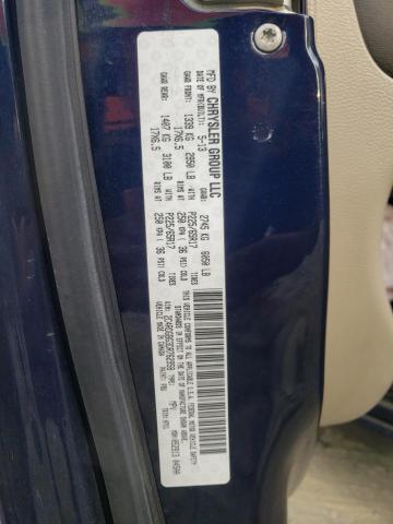 Photo 10 from auction – 2013 DODGE GRAND CARA with VIN 2C4RDGBG3DR762958