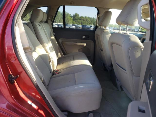 Photo 6 from auction – 2008 FORD EDGE SEL with VIN 2FMDK38C88BA47357