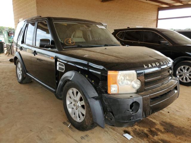 LAND ROVER LR3 SE 2006 with VIN SALAD25406A371056 - Photo from auction