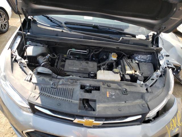Photo 7 from auction – 2020 CHEVROLET TRAX 1LT with VIN 3GNCJLSB5LL319273