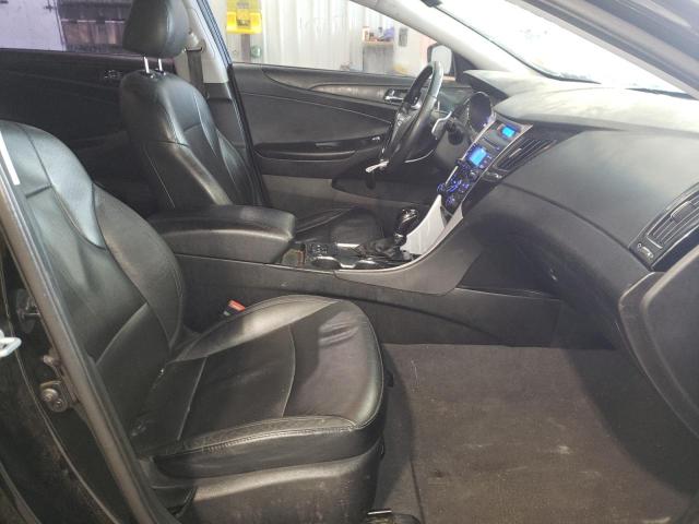 Photo 5 from auction – 2013 HYUNDAI SONATA SE with VIN 5NPEC4AB5DH662251