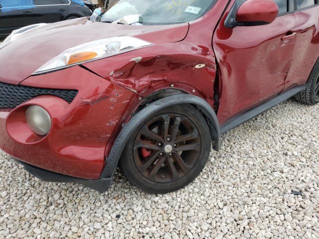 Photo 9 from auction – 2013 NISSAN JUKE S with VIN JN8AF5MR9DT201333