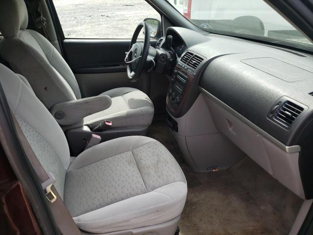 Photo 5 from auction – 2008 CHEVROLET UPLANDER L with VIN 1GNDV23W98D110555