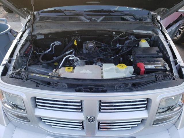 Photo 7 from auction – 2011 DODGE NITRO HEAT with VIN 1D4PU4GK6BW603992