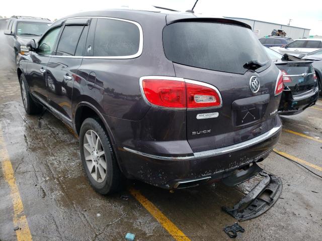 Photo 3 from auction – 2015 BUICK ENCLAVE with VIN 5GAKRBKD8FJ168211