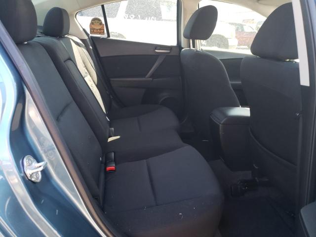 Photo 6 from auction – 2011 MAZDA 3 I with VIN JM1BL1VG2B1490241