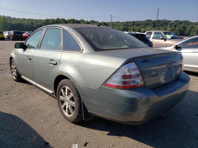 Photo 3 from auction – 2008 FORD TAURUS SEL with VIN 1FAHP24W98G126567