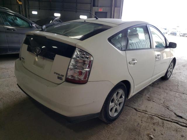 Photo 4 from auction – 2007 TOYOTA PRIUS with VIN JTDKB20U073202671