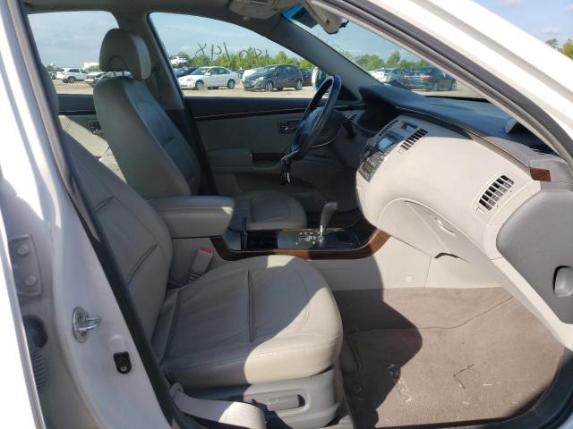 Photo 5 from auction – 2011 HYUNDAI AZERA GLS with VIN KMHFC4DF3BA517695