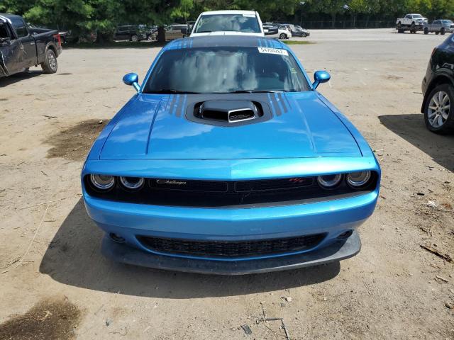 Photo 9 from auction – 2016 DODGE CHALLENGER with VIN 2C3CDZFJ9GH249641