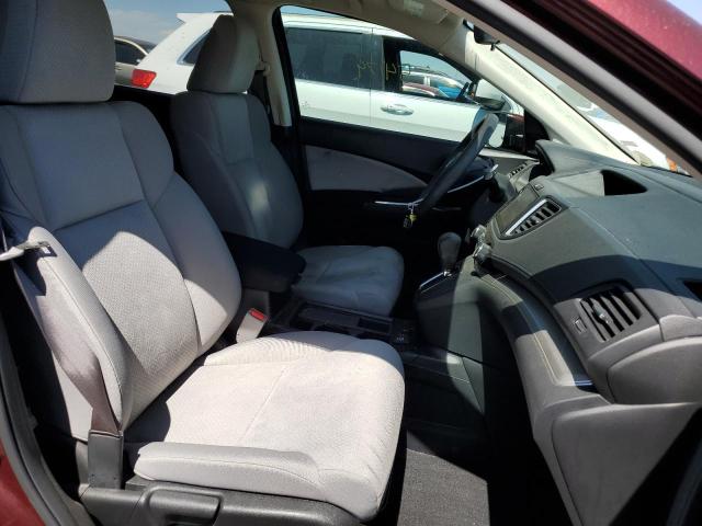 Photo 5 from auction – 2016 HONDA CR-V EX with VIN 2HKRM4H56GH605723