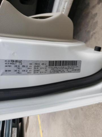 Photo 10 from auction – 2018 DODGE GRAND CARA with VIN 2C4RDGCG3JR184015