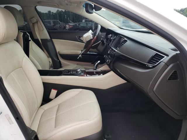 Photo 5 from auction – 2015 KIA K900 with VIN KNALU4D40F6024517