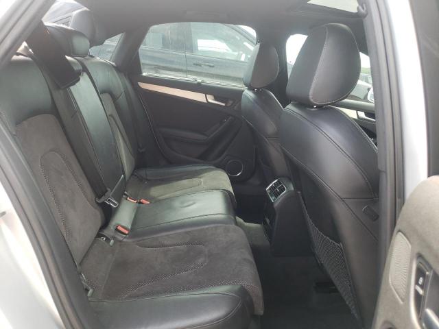 Photo 6 from auction – 2013 AUDI A4 with VIN WAUKFAFL6DN021116