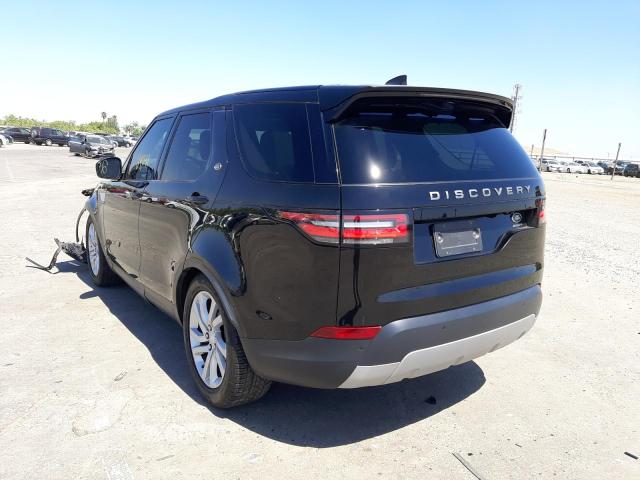 Photo 3 from auction – 2018 LAND ROVER DISCOVERY with VIN SALRR2RV8JA055436