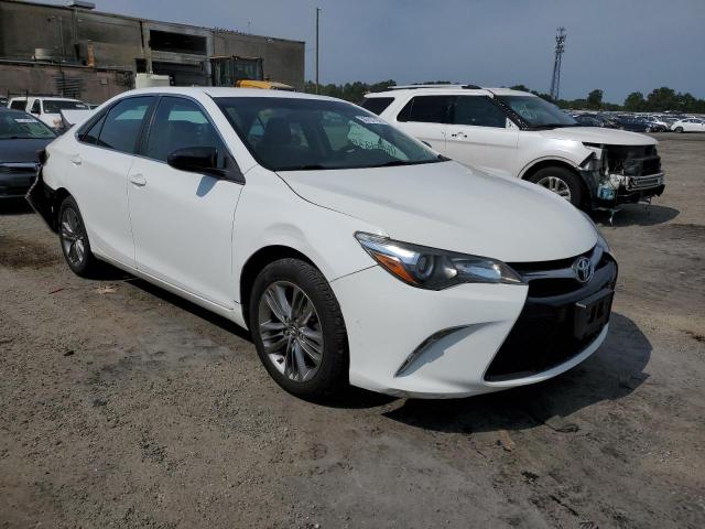 TOYOTA CAMRY 2017 with VIN 4T1BF1FK1HU640966 - Photo from auction