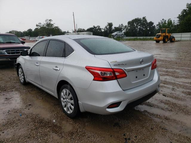 Photo 3 from auction – 2018 NISSAN SENTRA with VIN 3N1AB7AP0JY344554