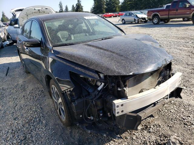 NISSAN ALTIMA 2.5 2016 with VIN 1N4AL3AP1GC129517 - Photo from auction