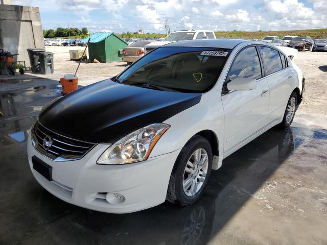 Photo 2 from auction – 2012 NISSAN ALTIMA BAS with VIN 1N4AL2AP4CN419503